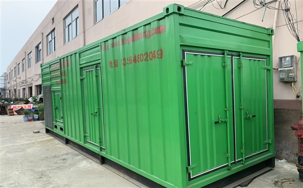 玄武工厂发电机出租供电